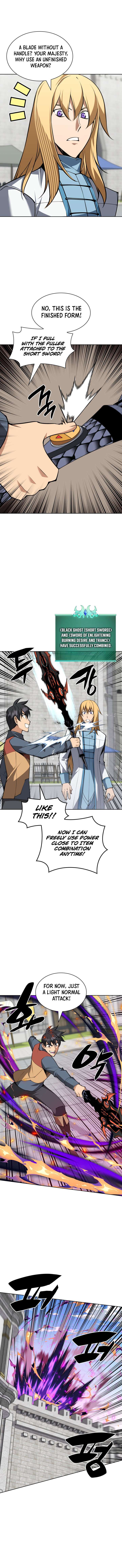 Overgeared Chapter 322 page 2