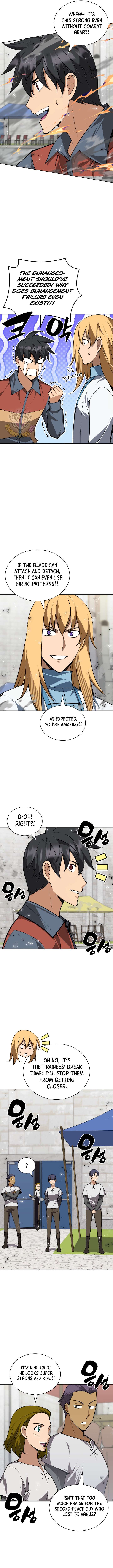 Overgeared Chapter 322 page 3