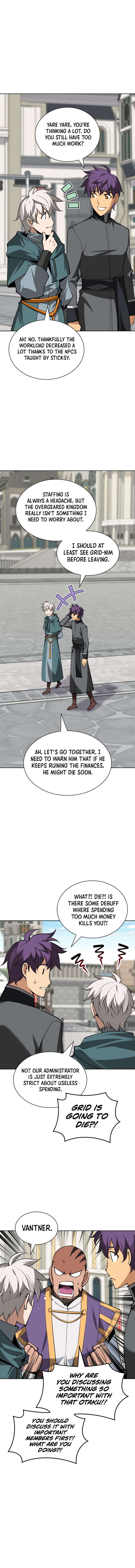 Overgeared Chapter 322 page 10