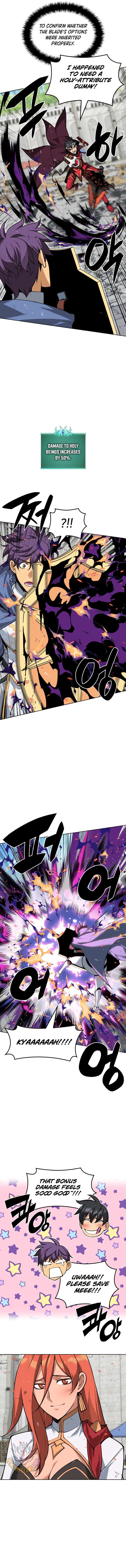 Overgeared Chapter 322 page 13