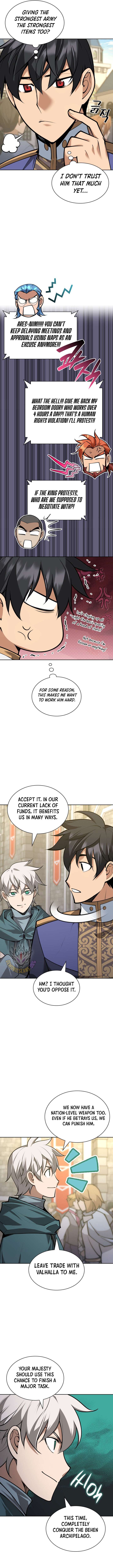 Overgeared Chapter 323 page 5