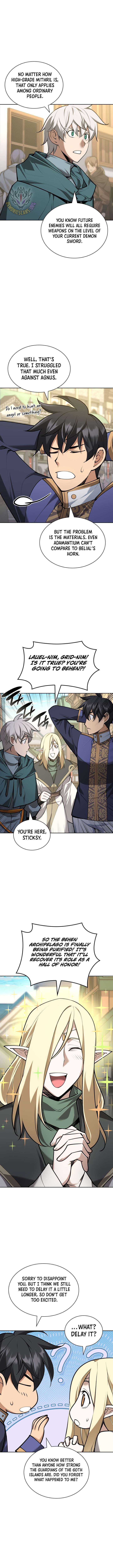 Overgeared Chapter 323 page 7
