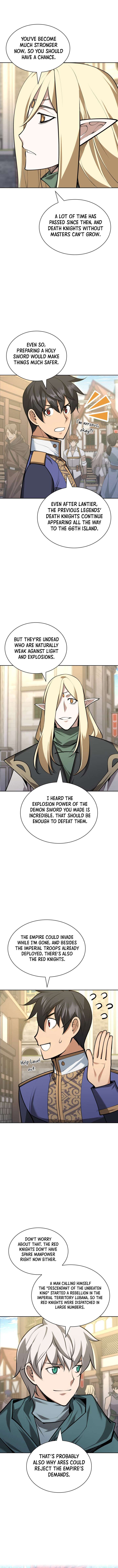 Overgeared Chapter 323 page 8