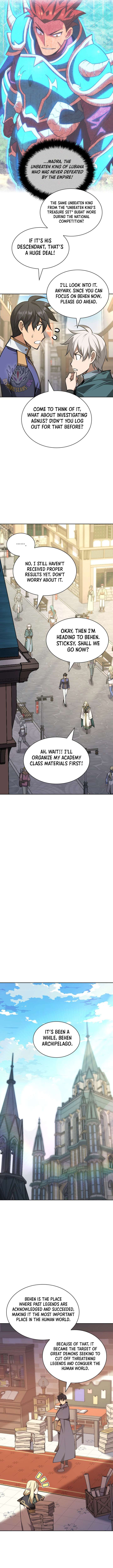 Overgeared Chapter 323 page 9