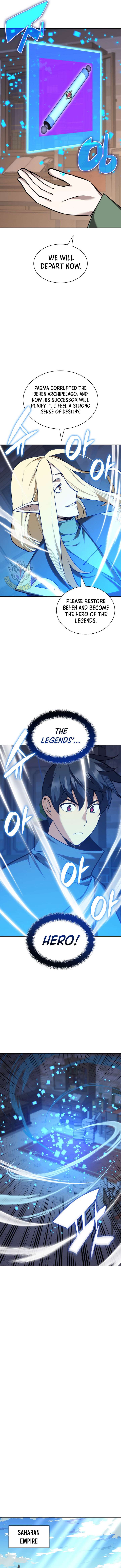 Overgeared Chapter 323 page 11