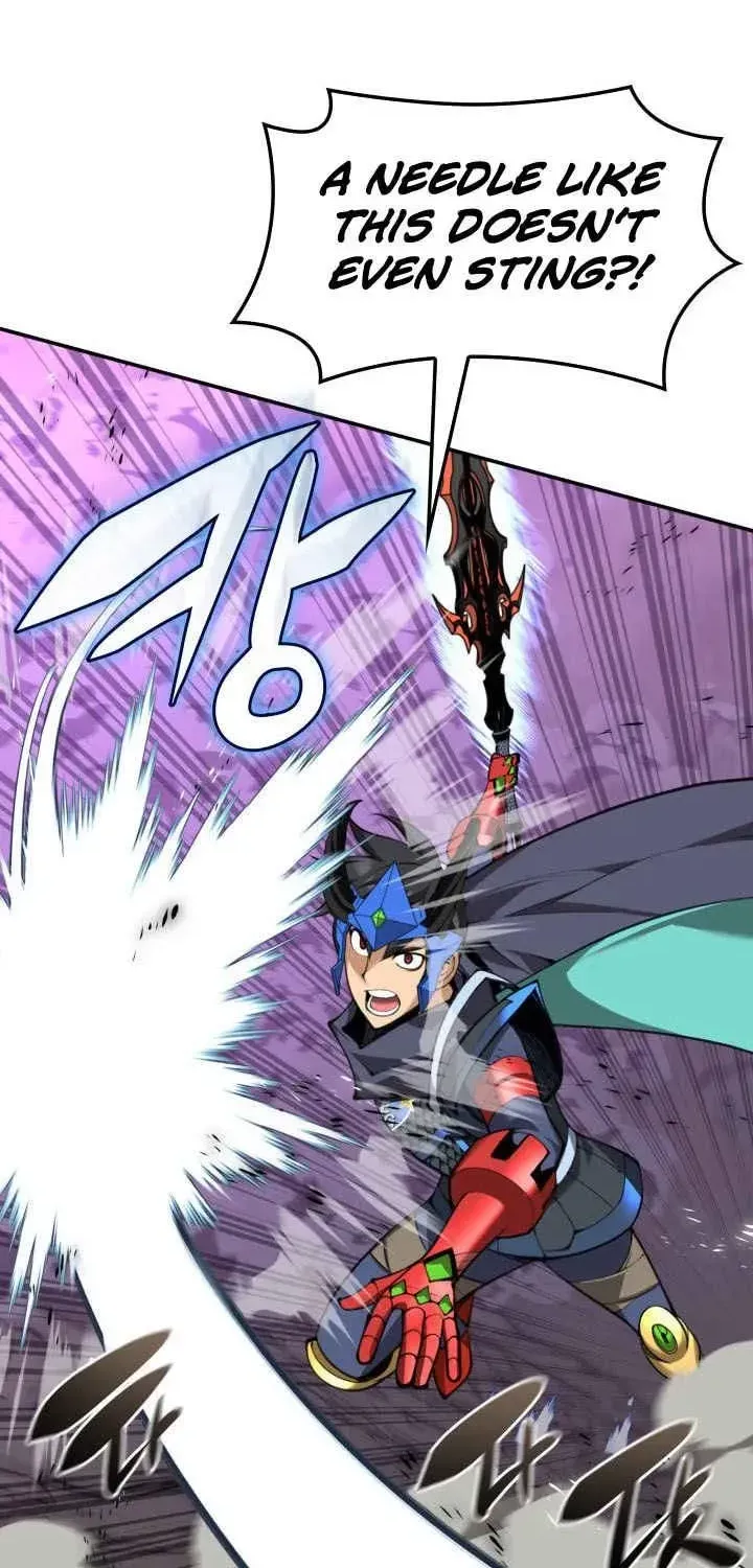 Overgeared Chapter 326 page 95