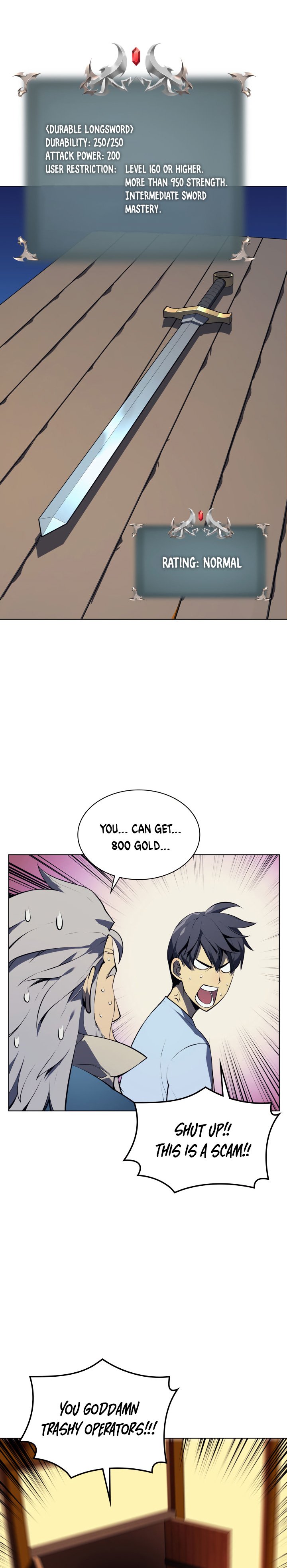 Overgeared Chapter 33 page 13