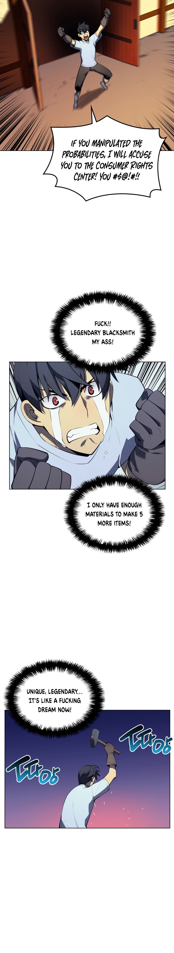 Overgeared Chapter 33 page 14