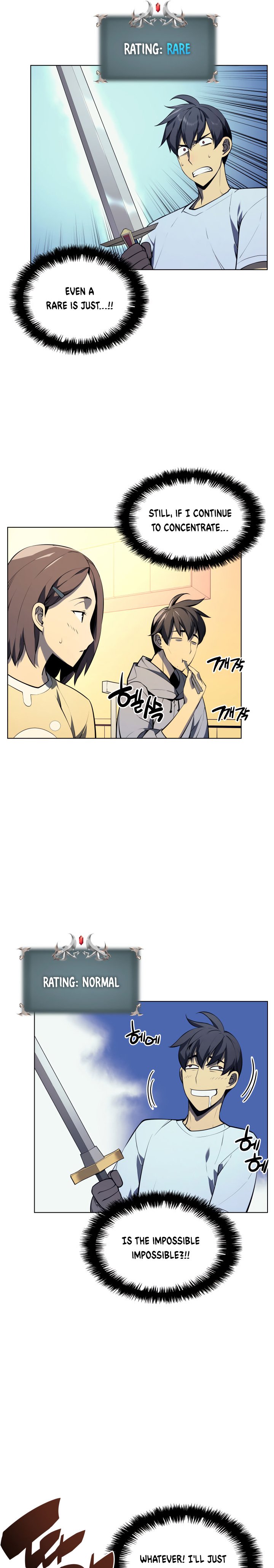 Overgeared Chapter 33 page 15