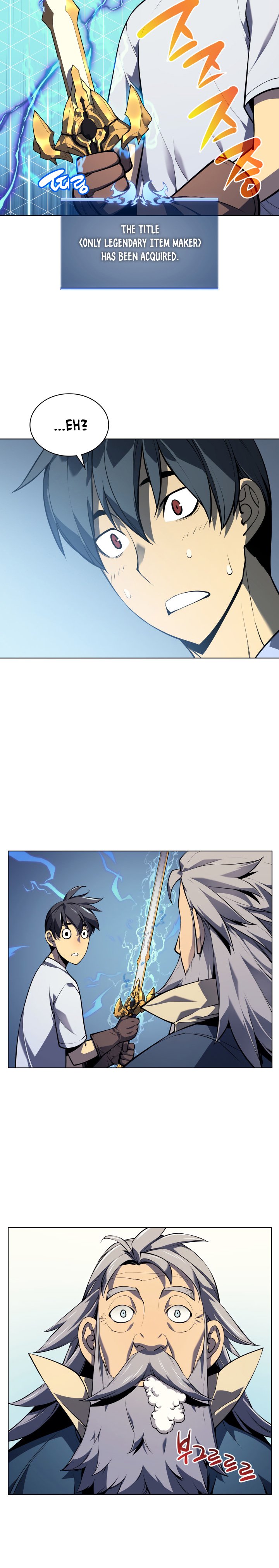 Overgeared Chapter 33 page 23