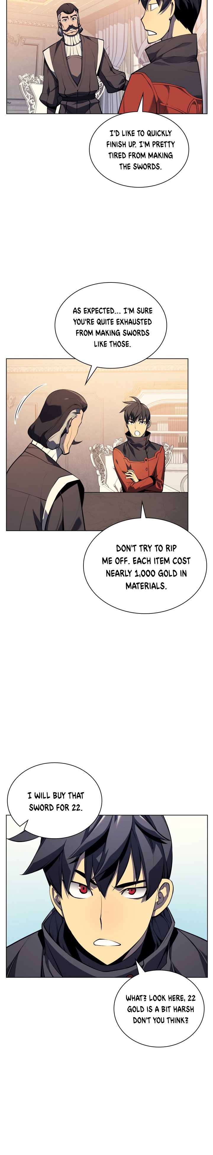 Overgeared Chapter 33 page 35