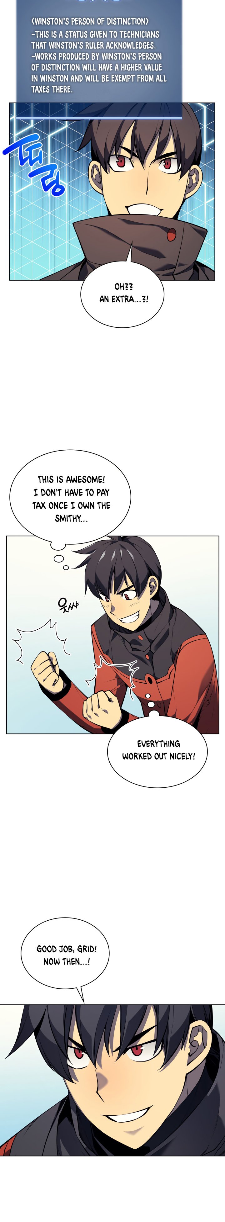 Overgeared Chapter 33 page 41