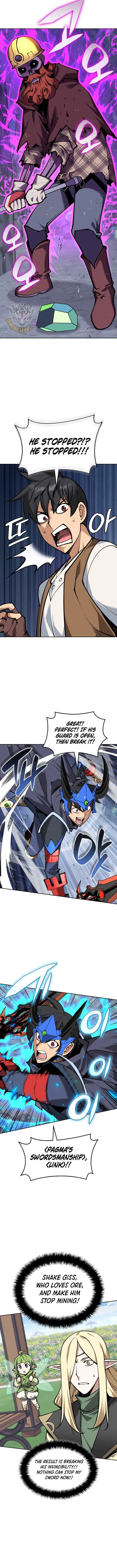 Overgeared Chapter 330 page 7