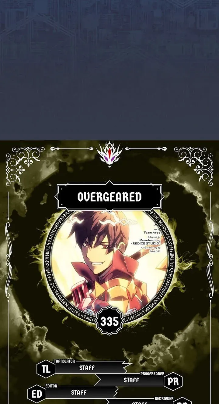 Overgeared Chapter 335 page 5