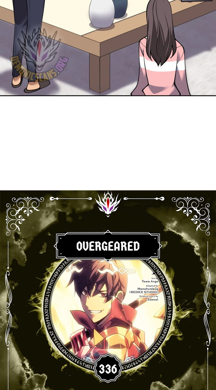 Overgeared Chapter 336 page 5