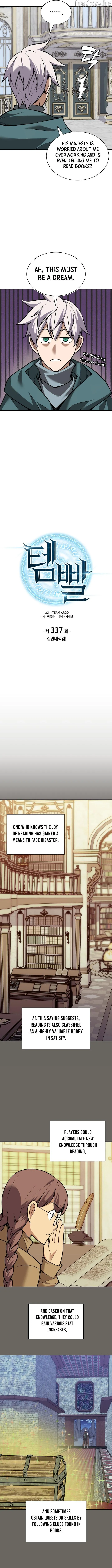 Overgeared Chapter 337 page 4