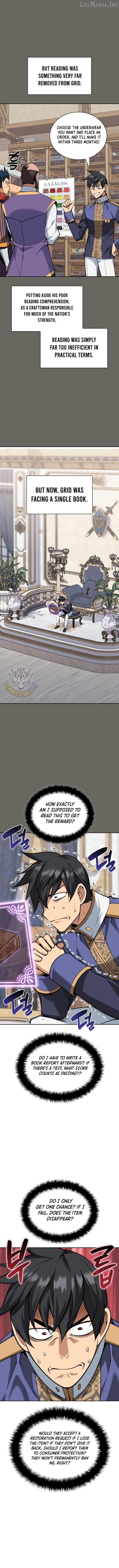 Overgeared Chapter 337 page 5