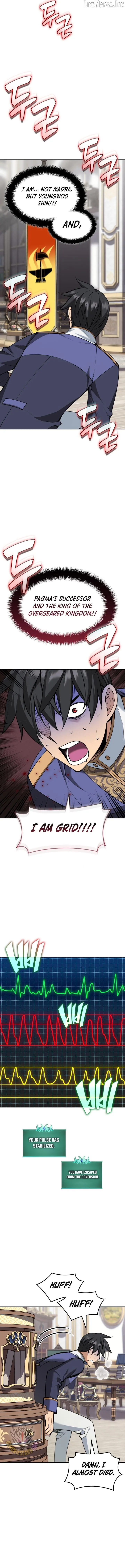 Overgeared Chapter 337 page 11