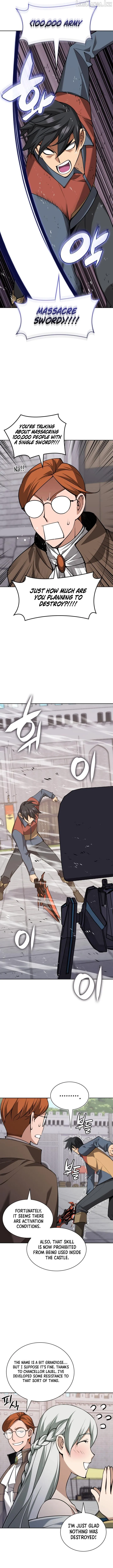 Overgeared Chapter 338 page 8