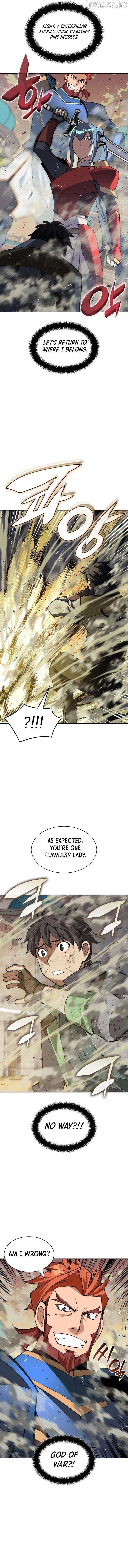Overgeared Chapter 339 page 10