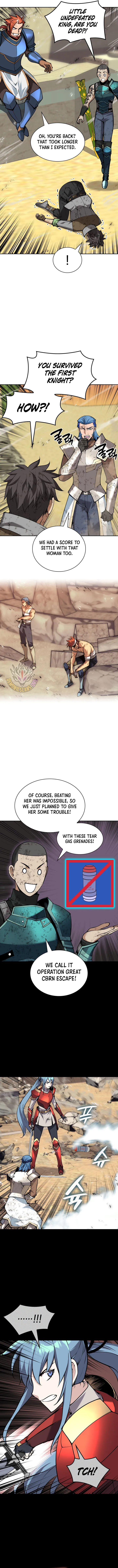 Overgeared Chapter 340 page 5