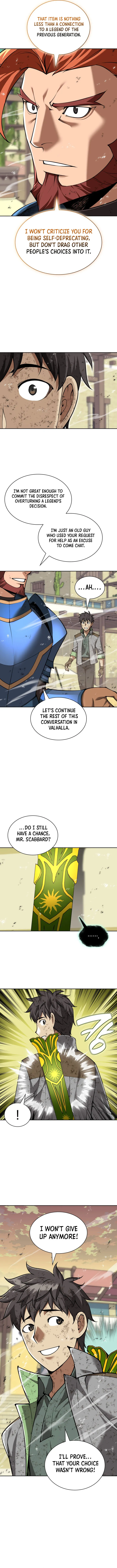 Overgeared Chapter 340 page 8