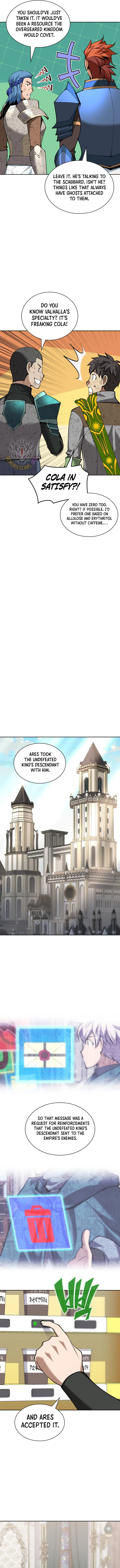 Overgeared Chapter 340 page 9