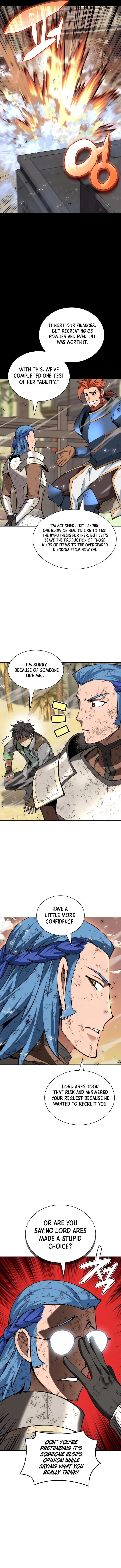 Overgeared Chapter 340 page 6