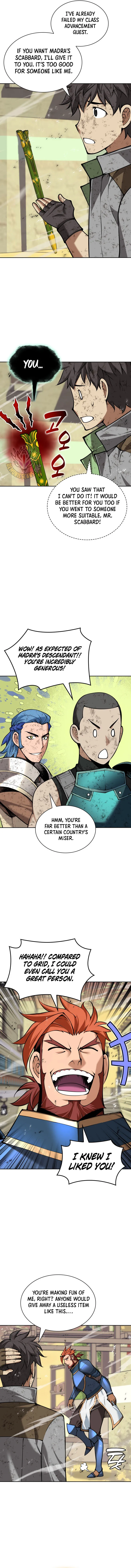 Overgeared Chapter 340 page 7