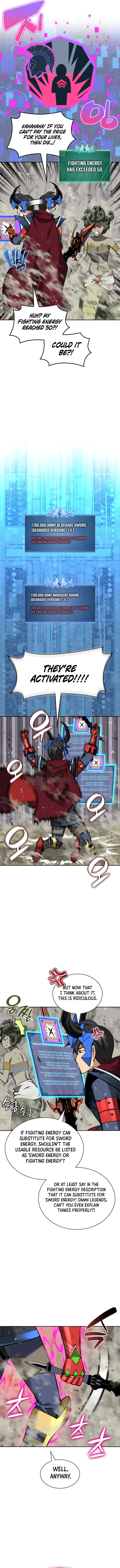 Overgeared Chapter 340 page 16