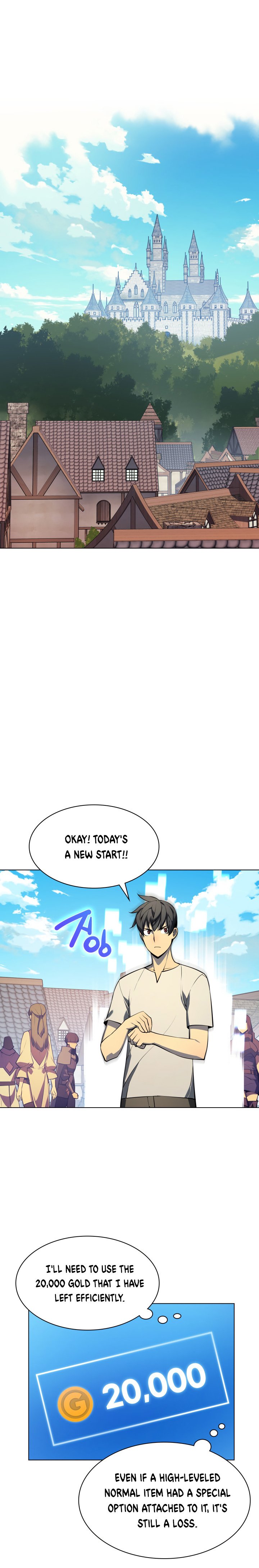 Overgeared Chapter 35 page 3