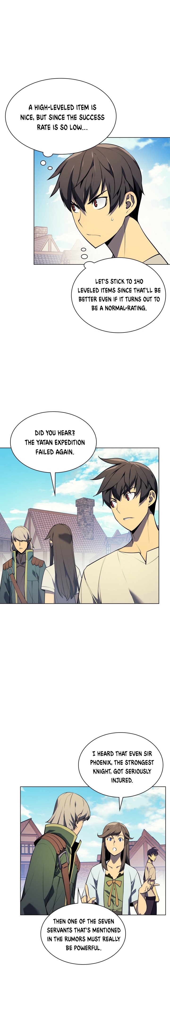 Overgeared Chapter 35 page 4