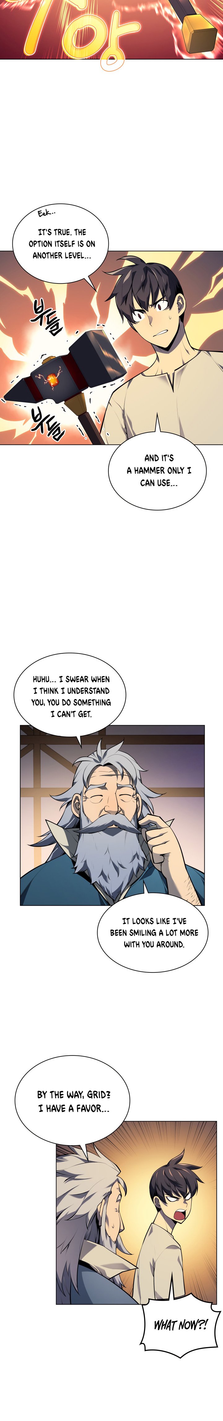 Overgeared Chapter 35 page 11