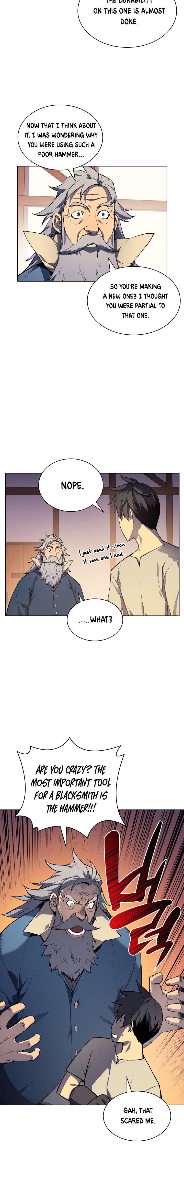 Overgeared Chapter 35 page 8