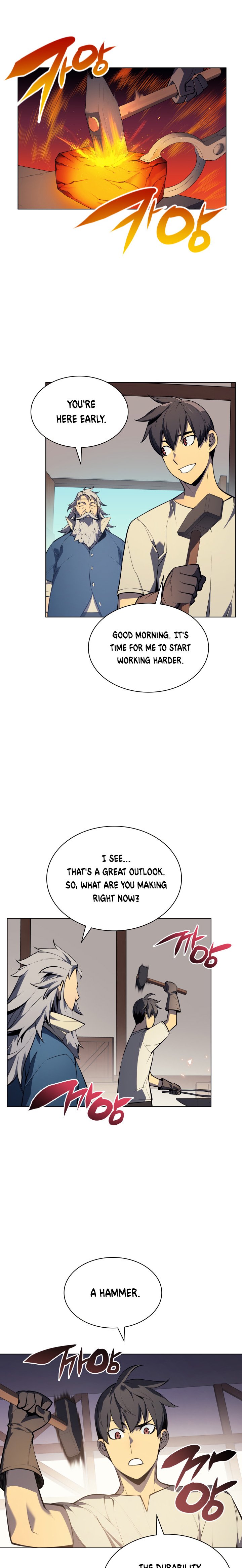 Overgeared Chapter 35 page 7