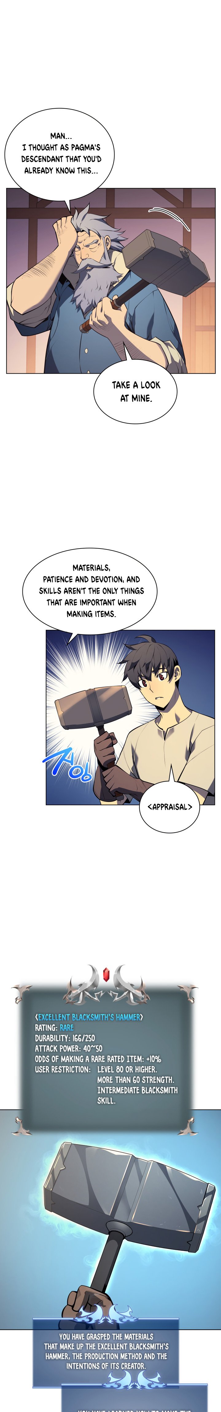 Overgeared Chapter 35 page 9
