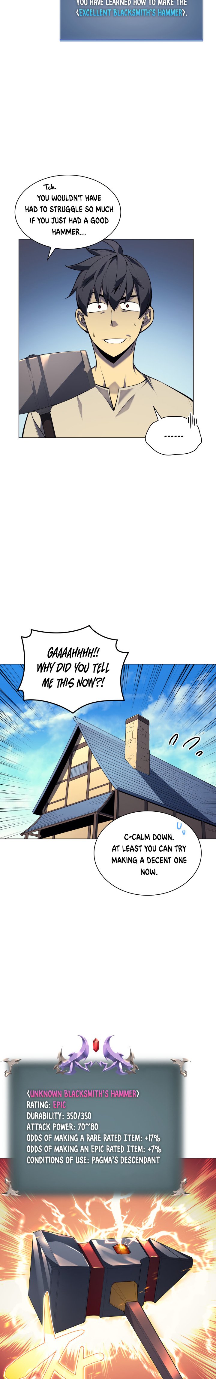 Overgeared Chapter 35 page 10