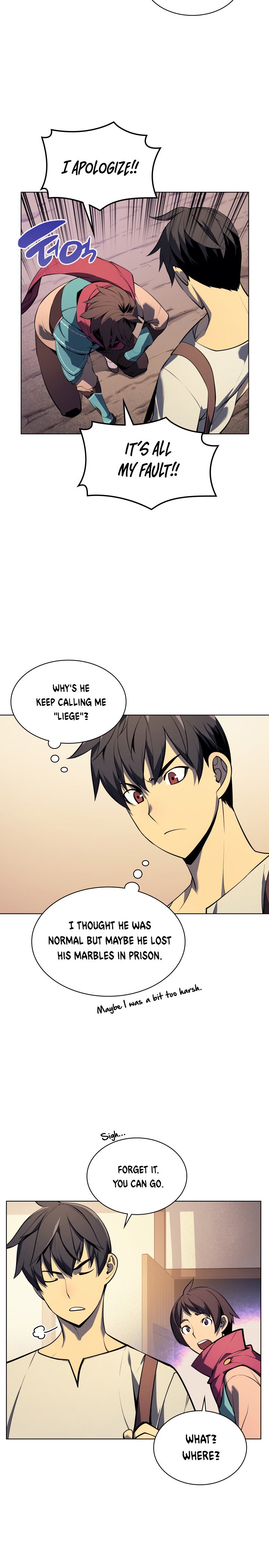 Overgeared Chapter 36 page 8