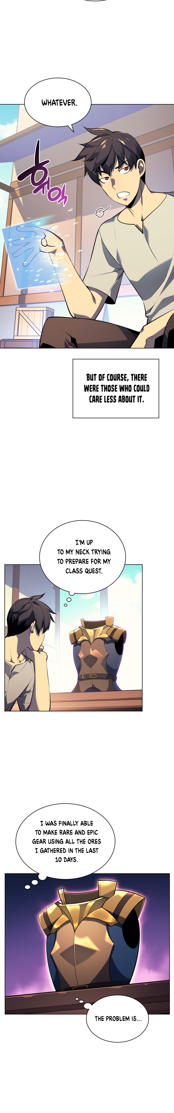 Overgeared Chapter 36 page 19