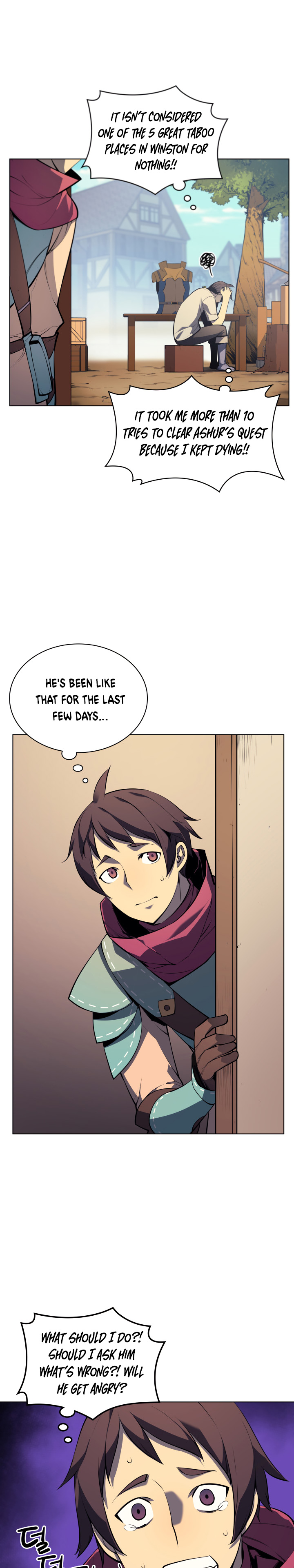 Overgeared Chapter 36 page 21