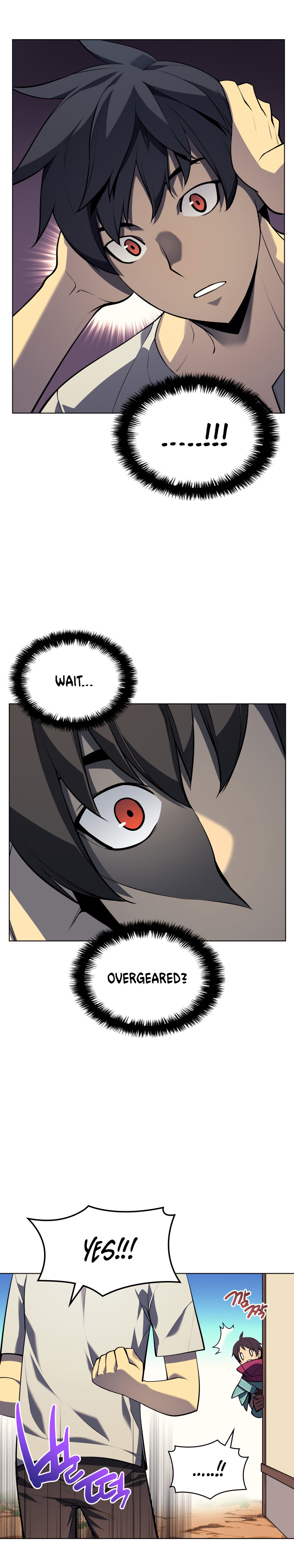 Overgeared Chapter 36 page 23