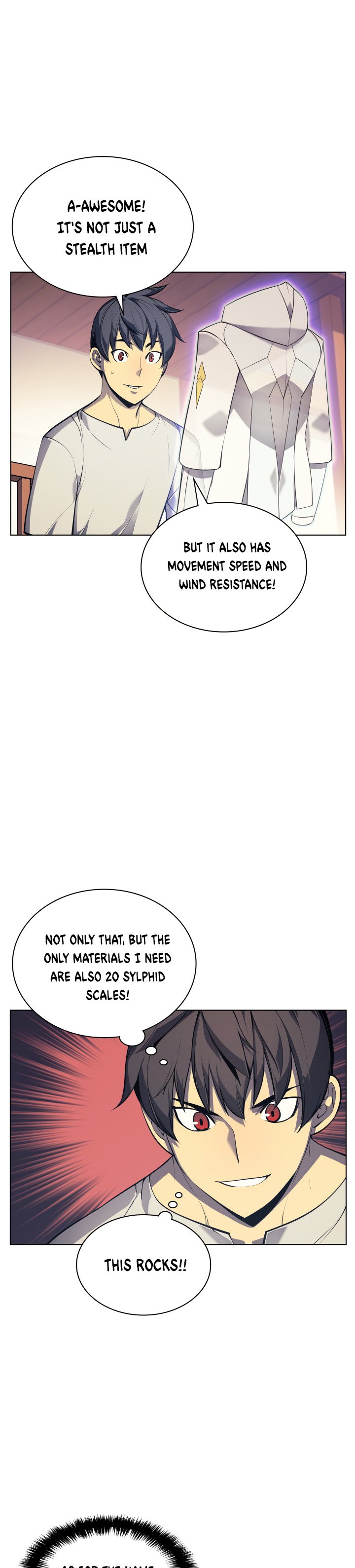 Overgeared Chapter 37 page 18