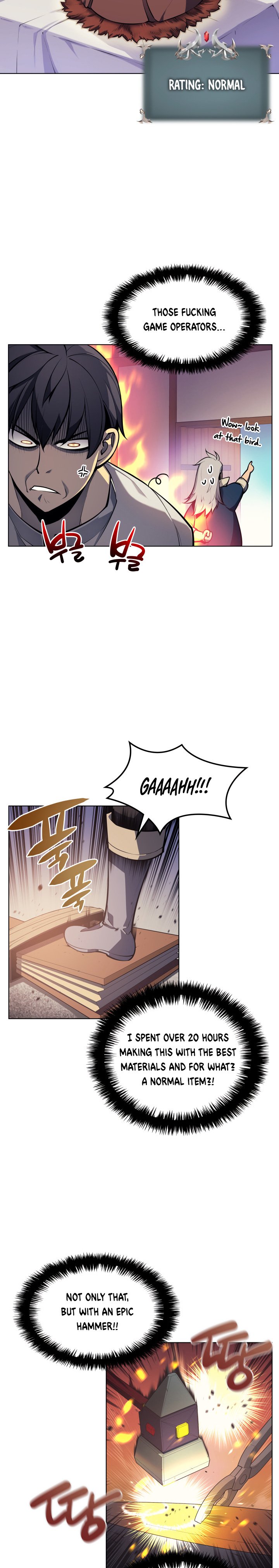 Overgeared Chapter 37 page 25