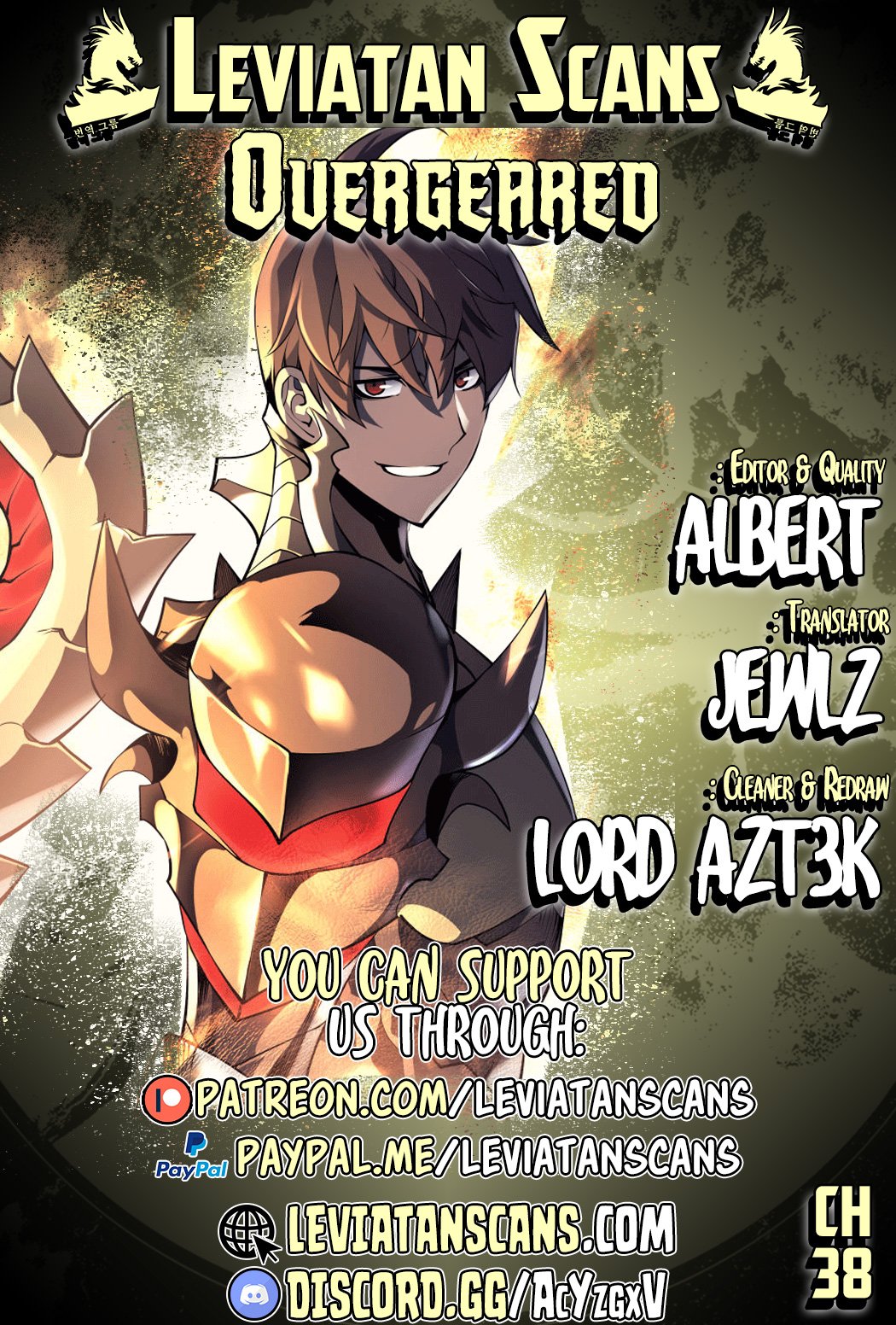 Overgeared Chapter 38 page 2
