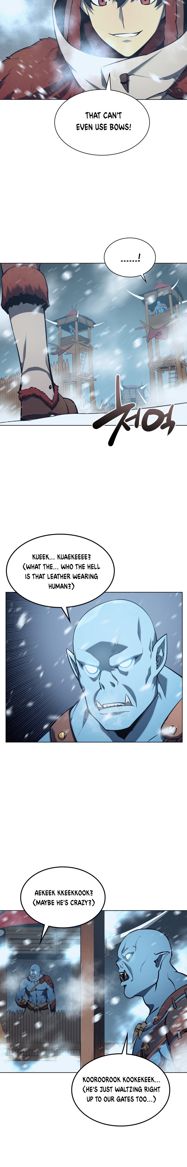 Overgeared Chapter 38 page 5