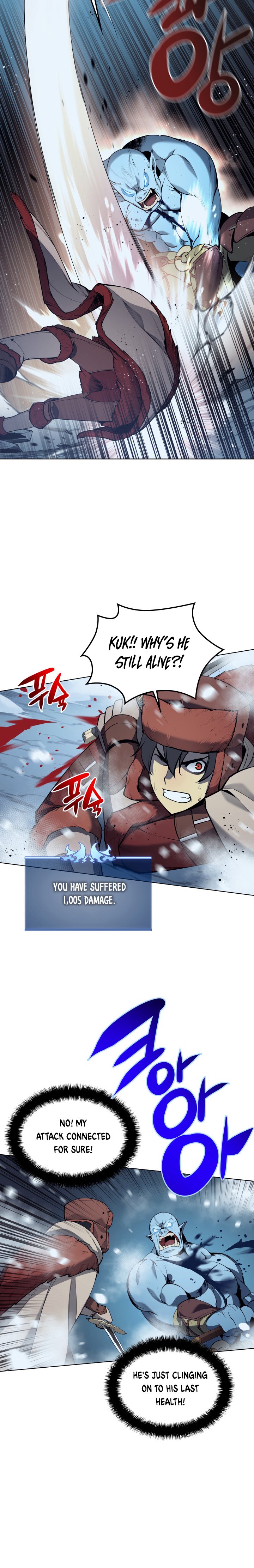 Overgeared Chapter 38 page 19