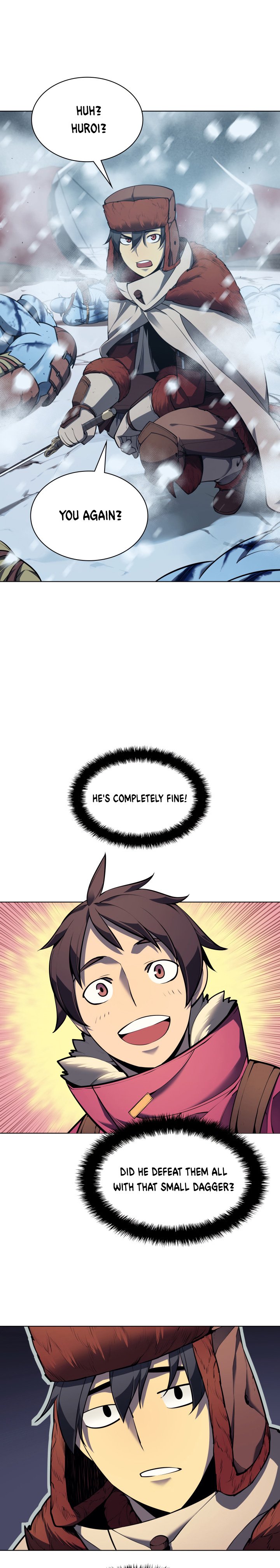 Overgeared Chapter 38 page 37