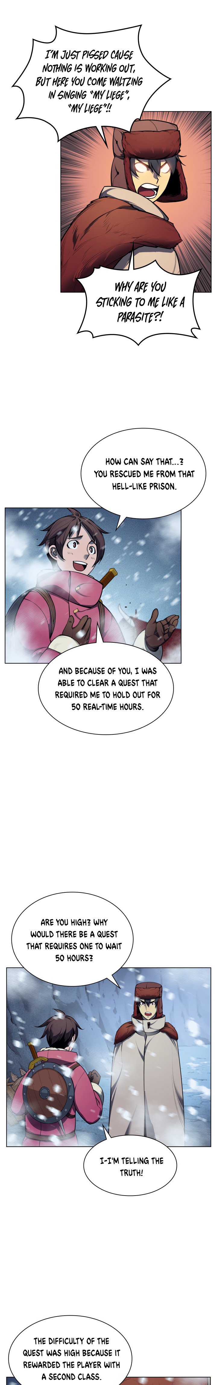 Overgeared Chapter 39 page 6