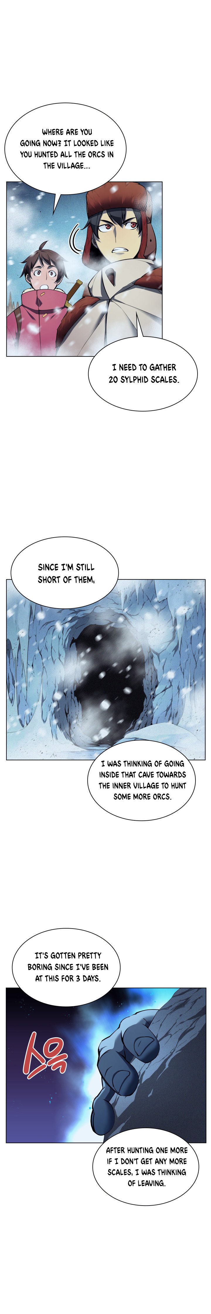 Overgeared Chapter 39 page 9