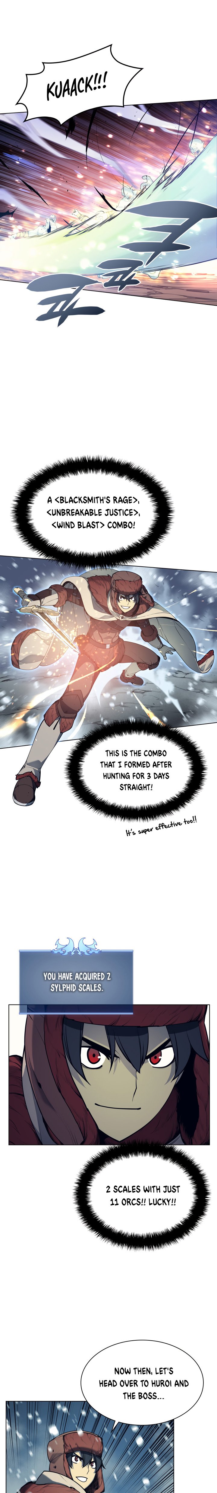 Overgeared Chapter 39 page 21